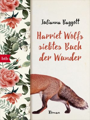 cover image of Harriet Wolfs siebtes Buch der Wunder